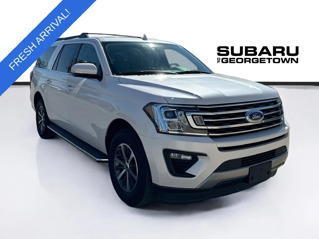 2018 Ford Expedition