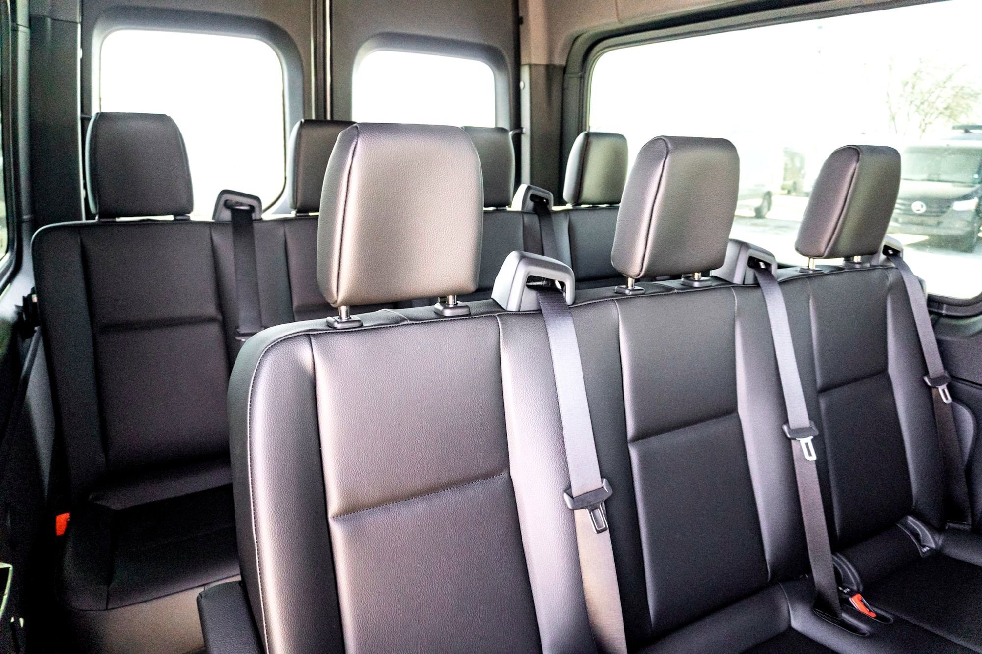 2025 Mercedes-Benz Sprinter Passenger Van Base - Photo 26