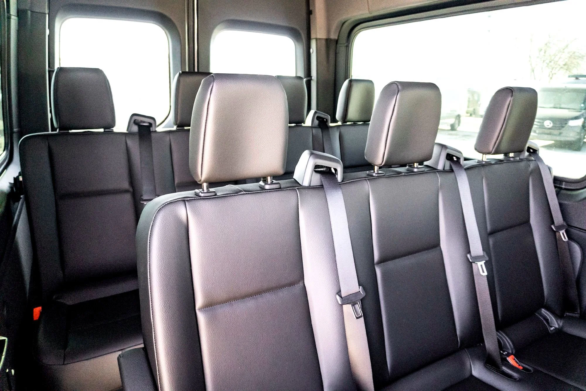 2025 Mercedes-Benz Sprinter Passenger Van Base - Photo 26