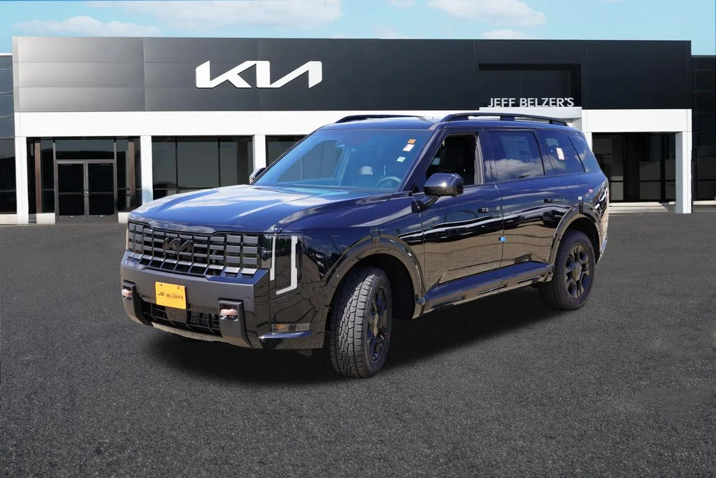 New 2027 Ebony Black Kia X-PRO SX image 7