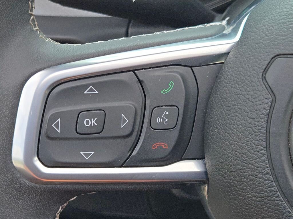 Certified Used 2025 Gray Jeep Sahara 4xe image 26