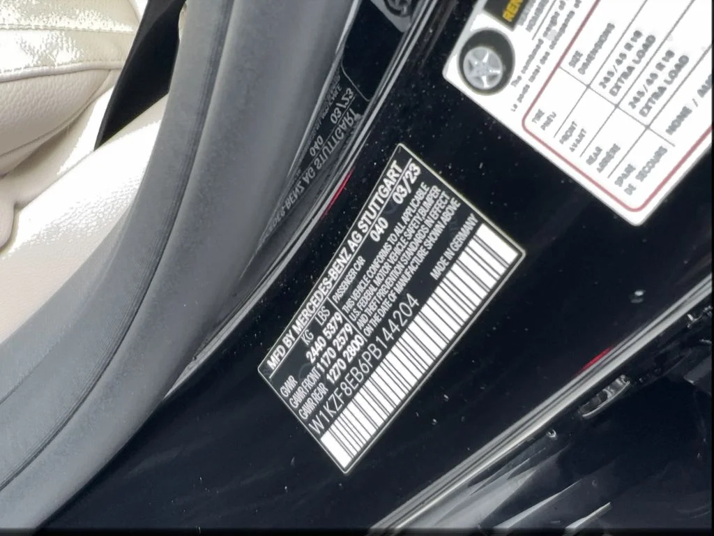 Used 2023 Black Mercedes-Benz E 350 image 48
