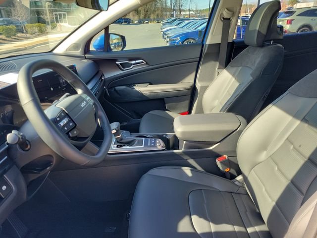 New 2026 Blue Kia SX-Prestige image 18
