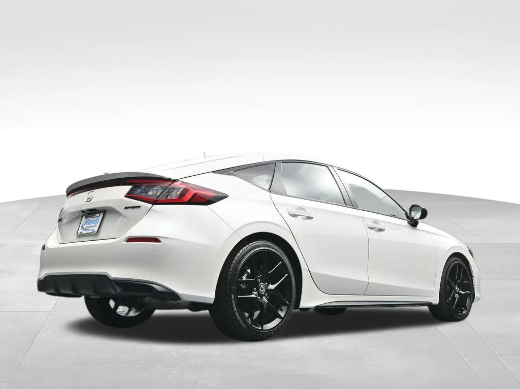 2026 Honda Civic Hatchback Sport - Photo 37