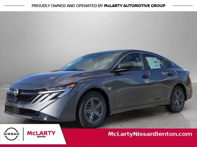 New 2027 Gun Metallic Nissan S image 1