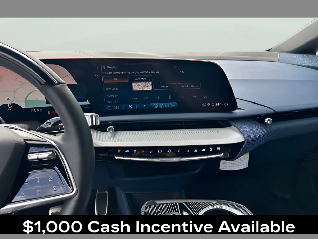 2025 Cadillac OPTIQ Luxury 2 - Photo 21