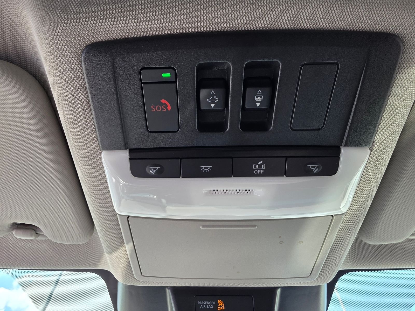Used 2023 Gray Nissan SL image 43