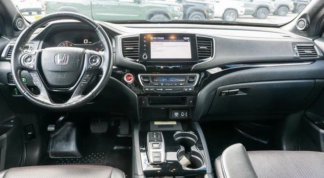 Used 2021 Black Honda Black Edition image 19