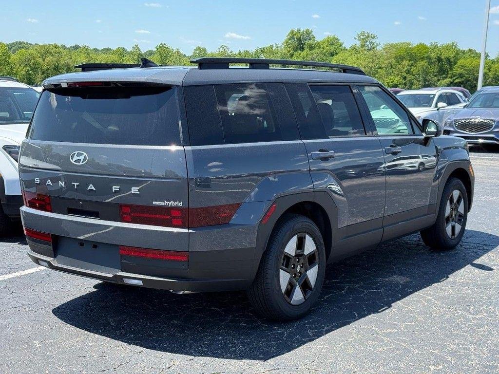 New 2026 Gray Hyundai SEL image 3