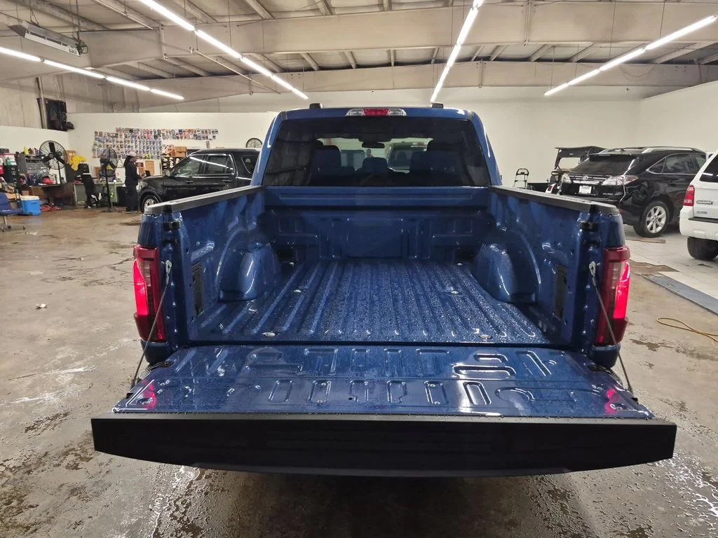 New 2025 Blue Ford STX image 7