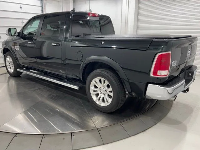 Used 2015 Black Ram Laramie Longhorn image 2