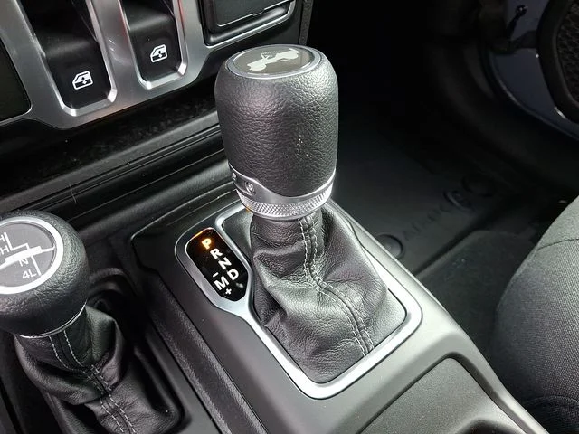 New 2026 Gray Jeep Sport image 13