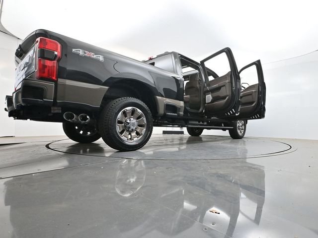 New 2026 Agate Black Metallic Ford F-250® King Ranch® image 61