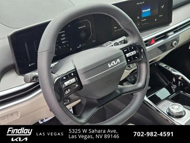 New 2026 Blue Kia X-Line SX Prestige image 20