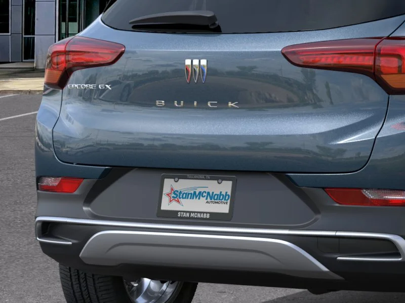 New 2026 Ocean Blue Metallic Buick Preferred image 14