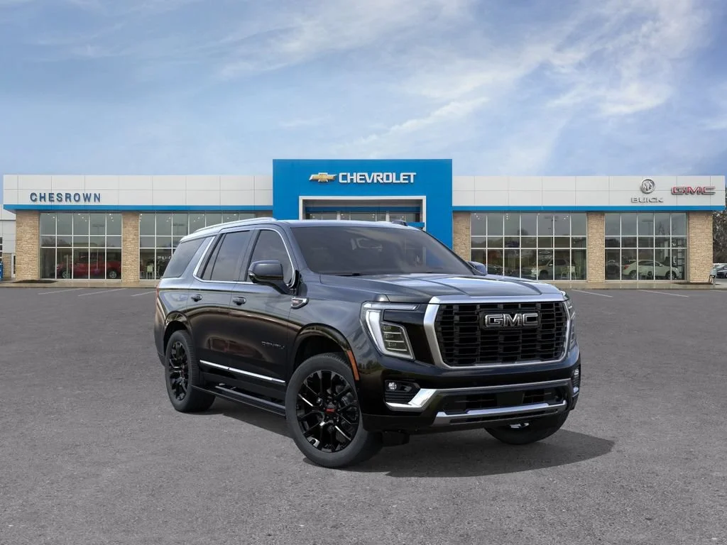 2026 GMC Yukon
