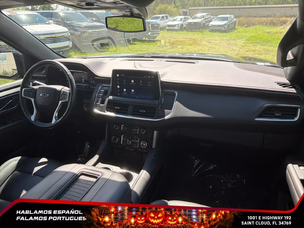 Used 2022 BLACK Chevrolet Z71 image 36