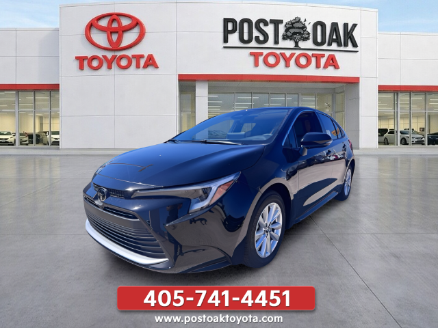2027 Toyota Corolla