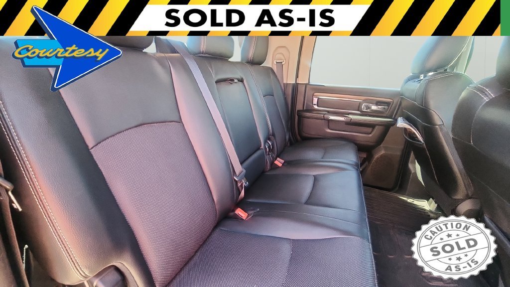 Used 2015 Black Ram Laramie image 12