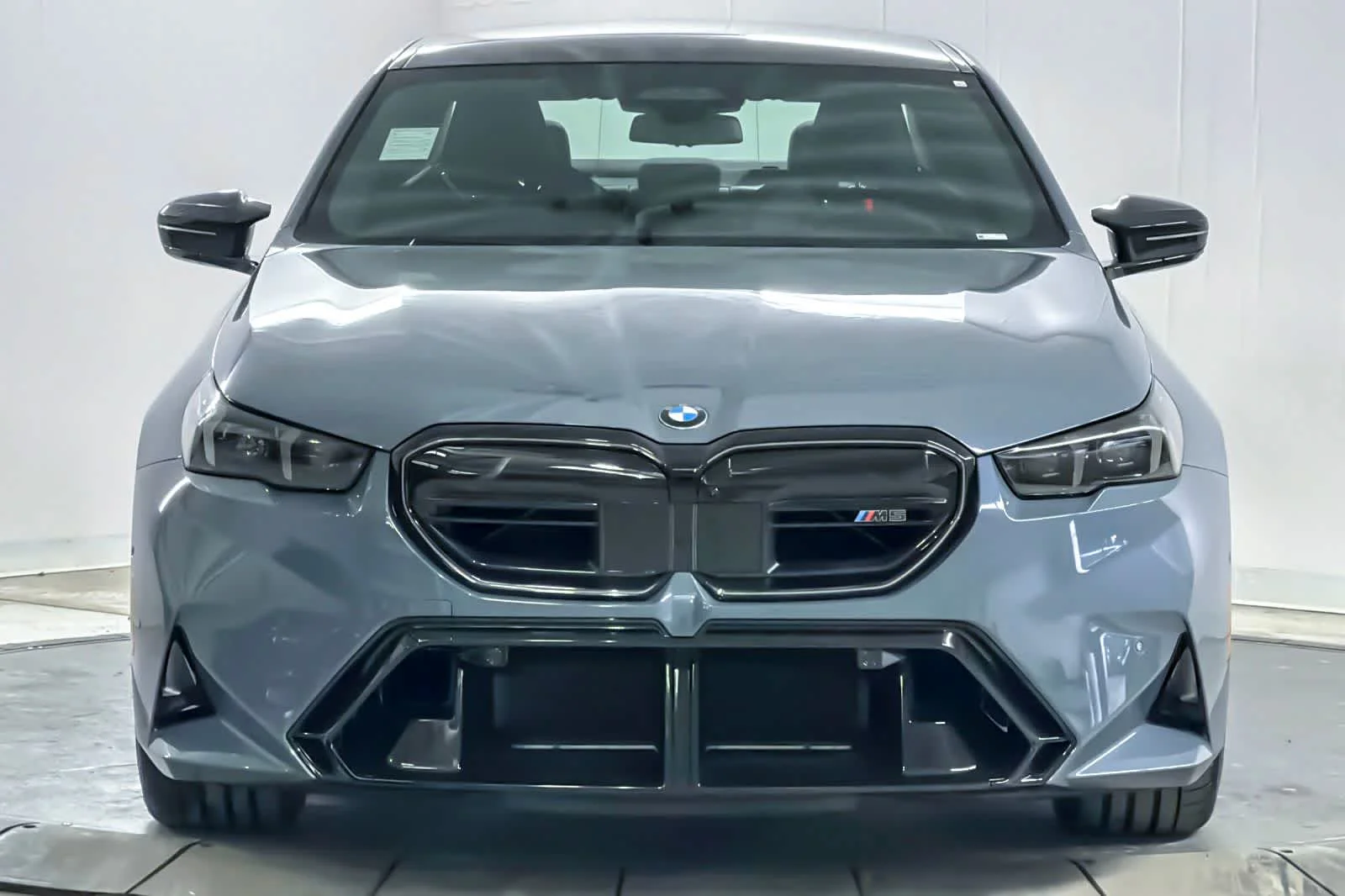 New 2026 Storm Bay Metallic BMW  image 10