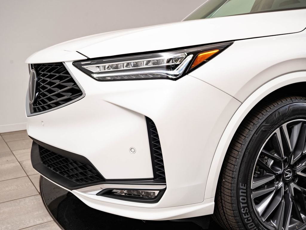 New 2026 Platinum White Pearl Acura Advance Package image 3