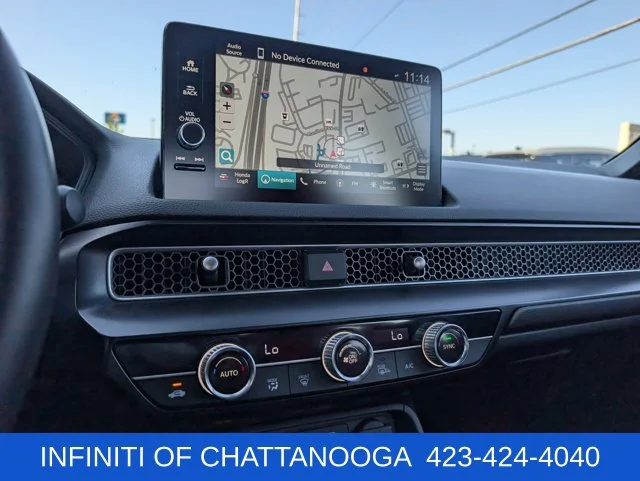 Used 2025 Gray Honda  image 13