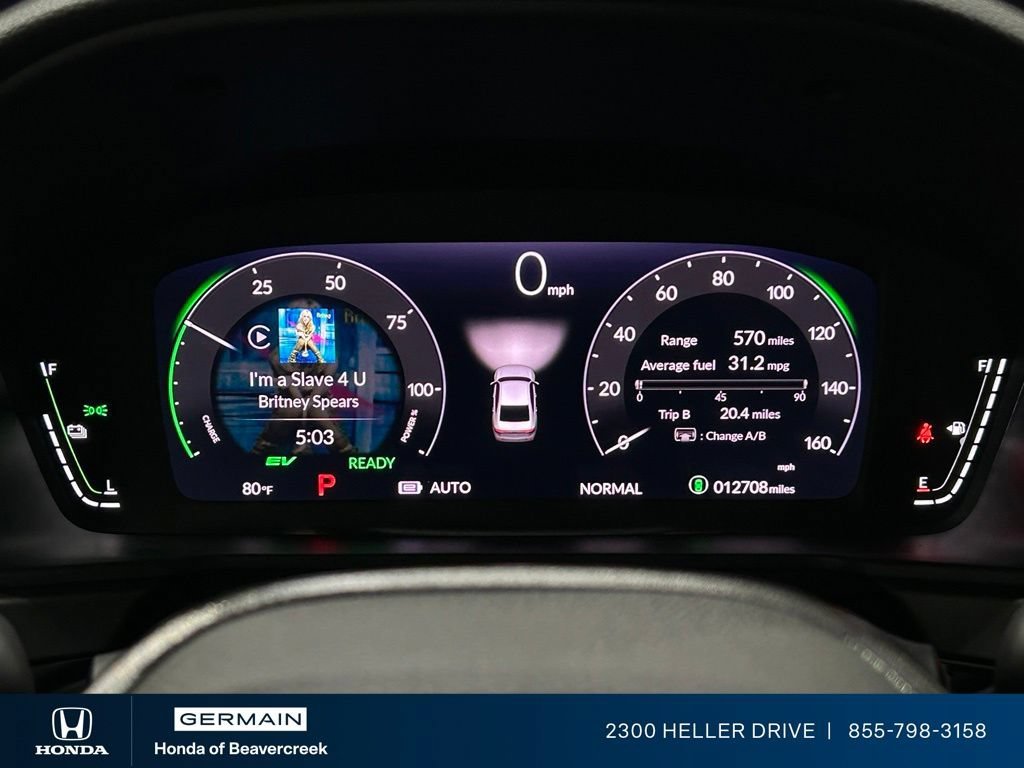 2024 Honda Accord Hybrid Sport-L - Photo 51