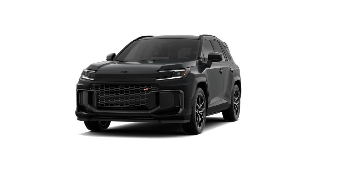 Used 2026 Black Toyota  image 60