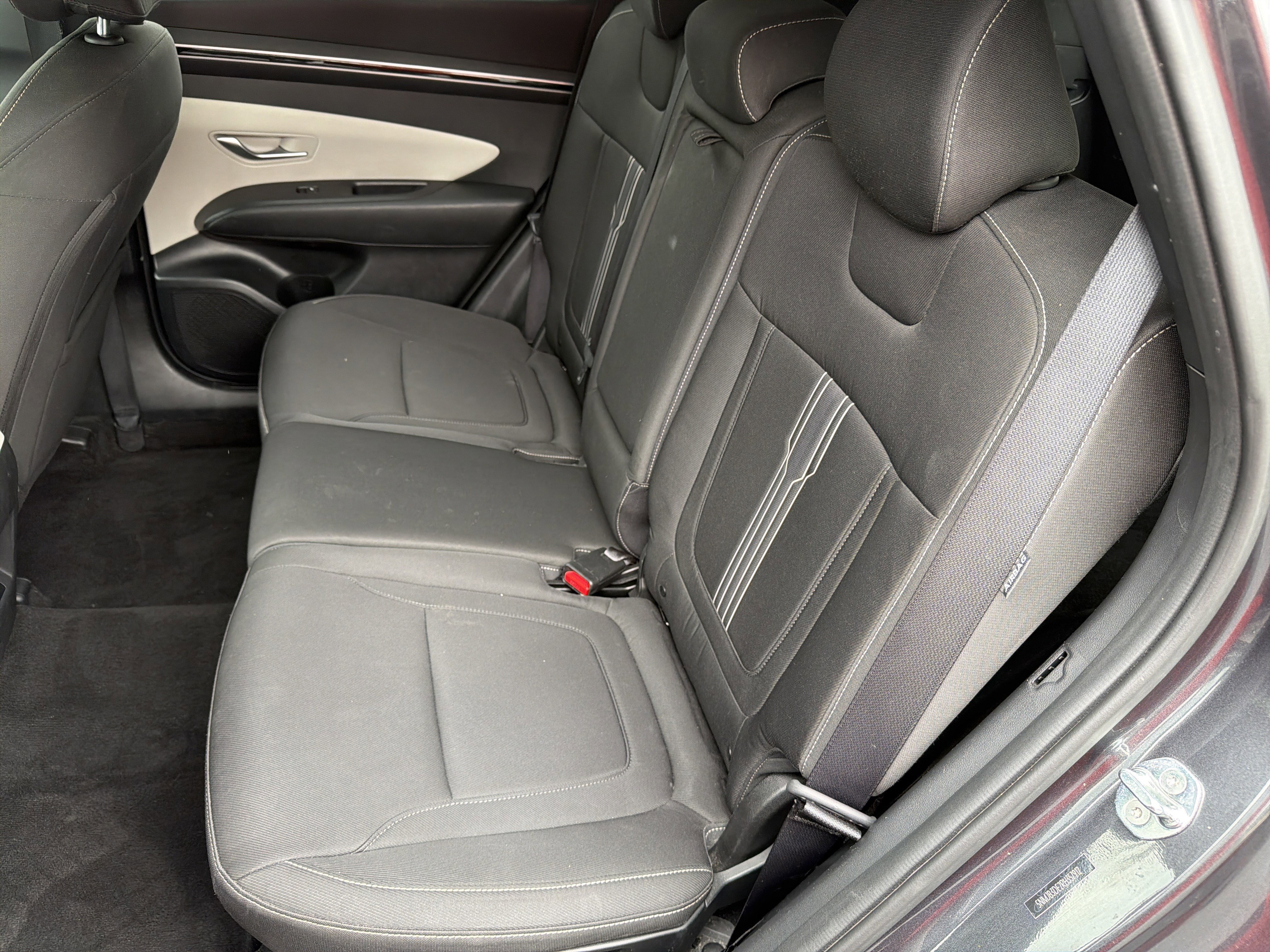 Used 2024 Dark Gray Metallic Hyundai SEL image 16
