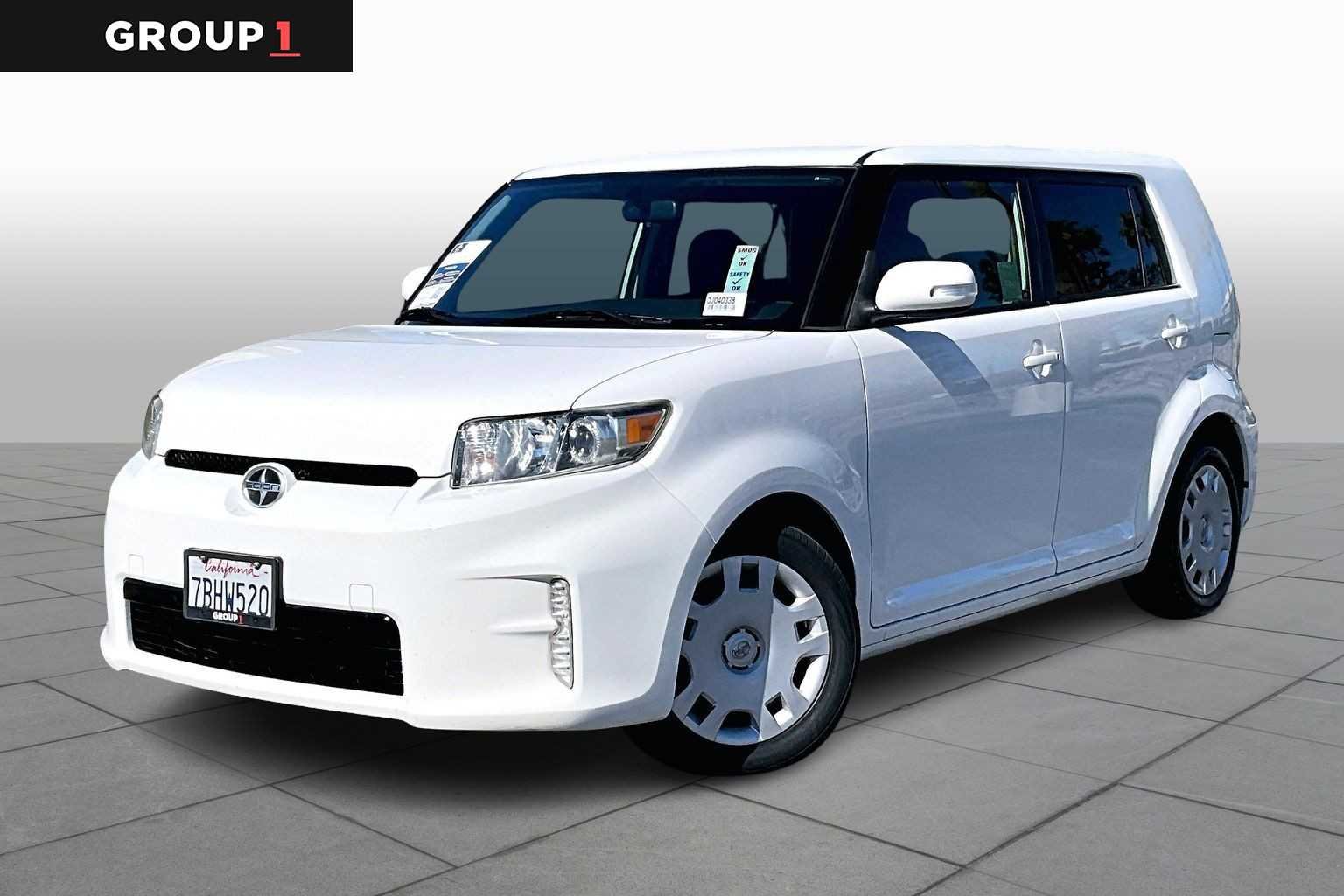 2013 Scion xB Base