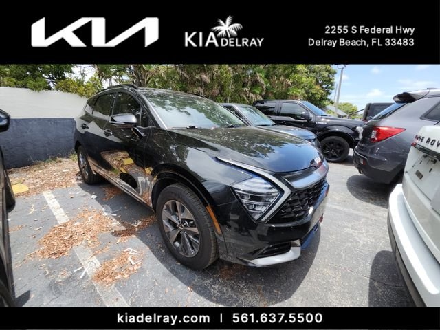 2023 Kia Sportage 1.6 SX Prestige Hybrid AT AWD's photo