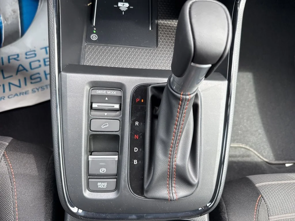 New 2026 Meteorite Gray Metallic Honda Sport image 27