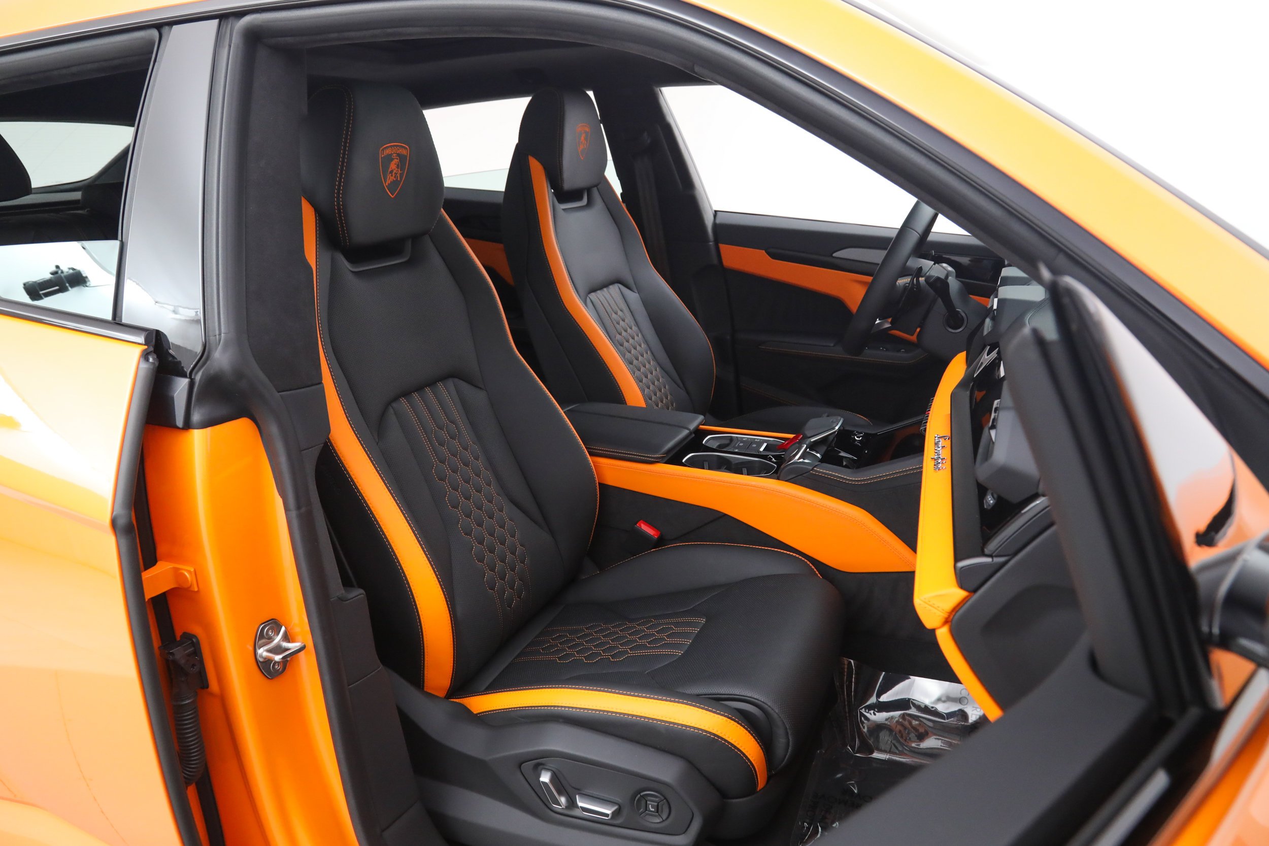 Used 2026 Orange Lamborghini SE image 16