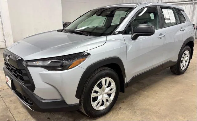 Used 2026 SONIC SILVER Toyota  image 3