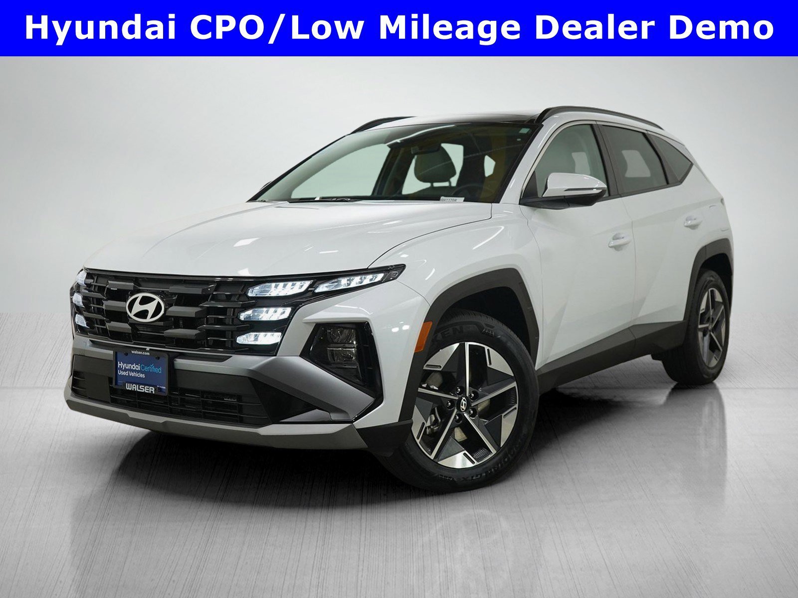 2025 Hyundai Tucson SEL Convenience HEV AWD's photo