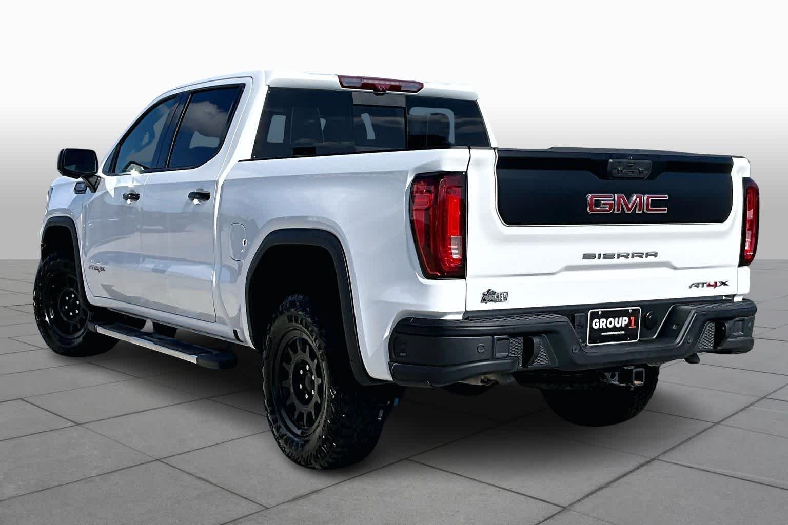 Used 2024 Summit White GMC AT4X image 21