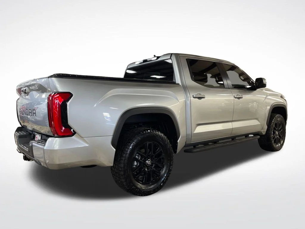 Certified Used 2026 Silver Toyota SR5 image 5