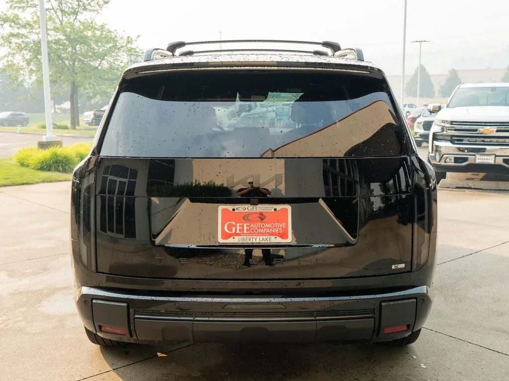 New 2027 Black Kia X-Line EX image 6