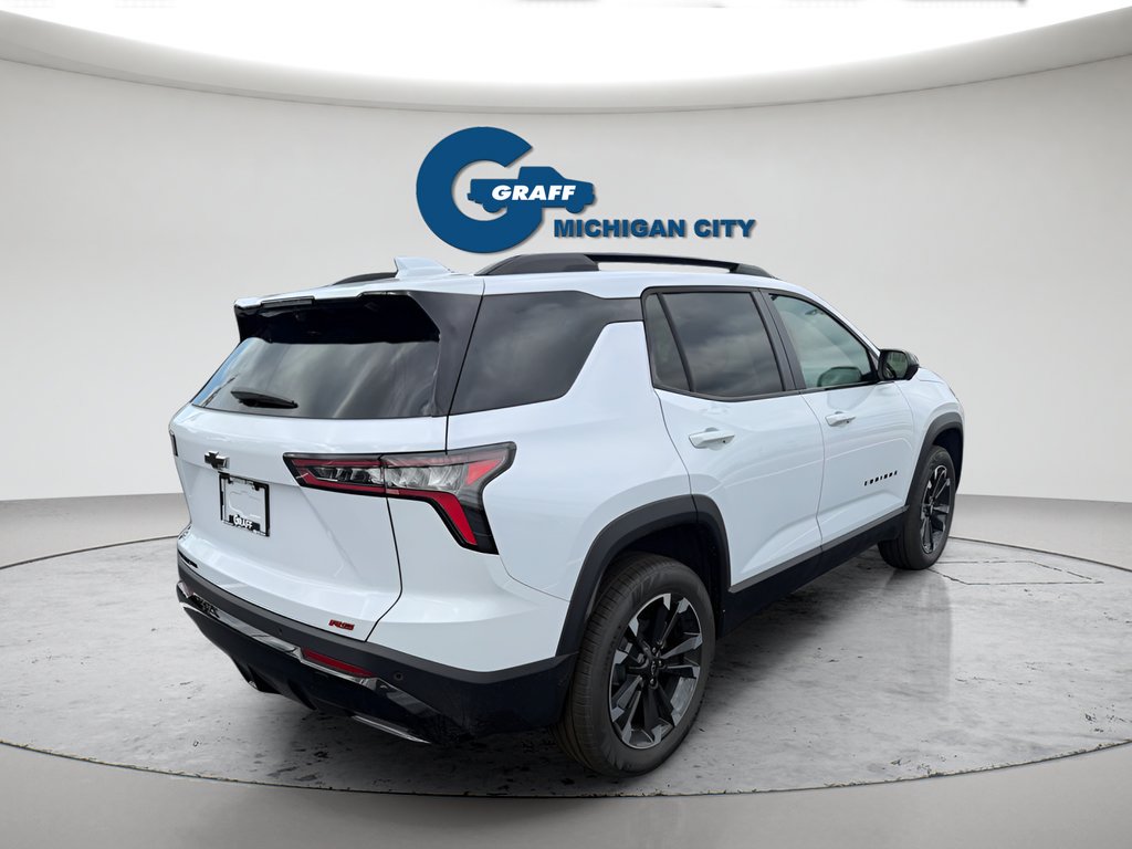 2027 Chevrolet Equinox RS - Photo 5
