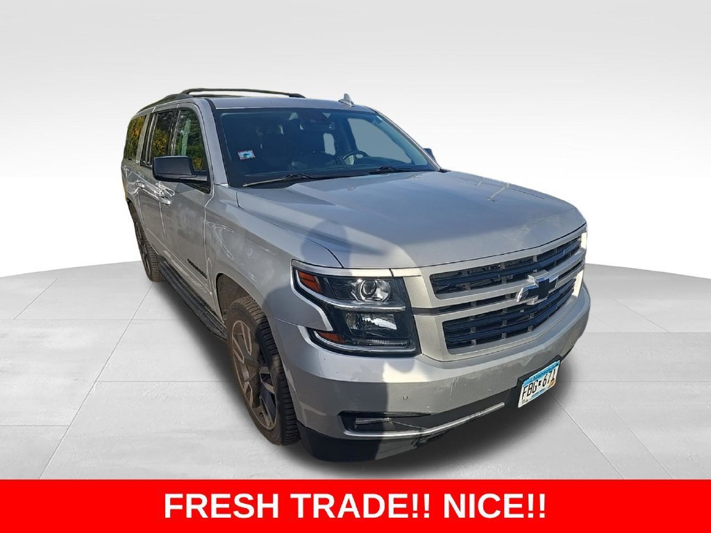Used 2020 SILVER ICE METALLIC Chevrolet Premier image 2