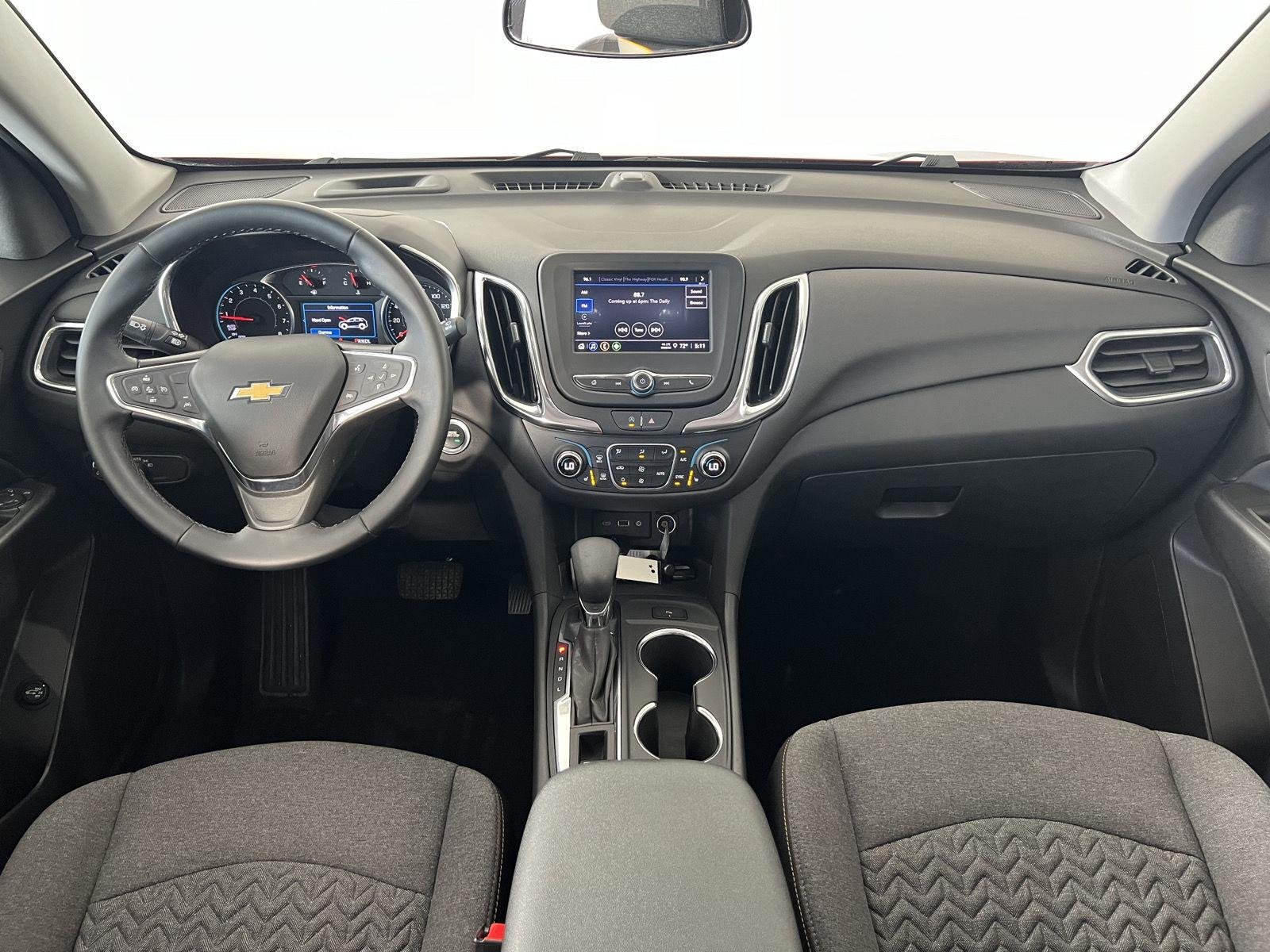 Used 2024 Radiant Red Tintcoat Chevrolet LT image 18