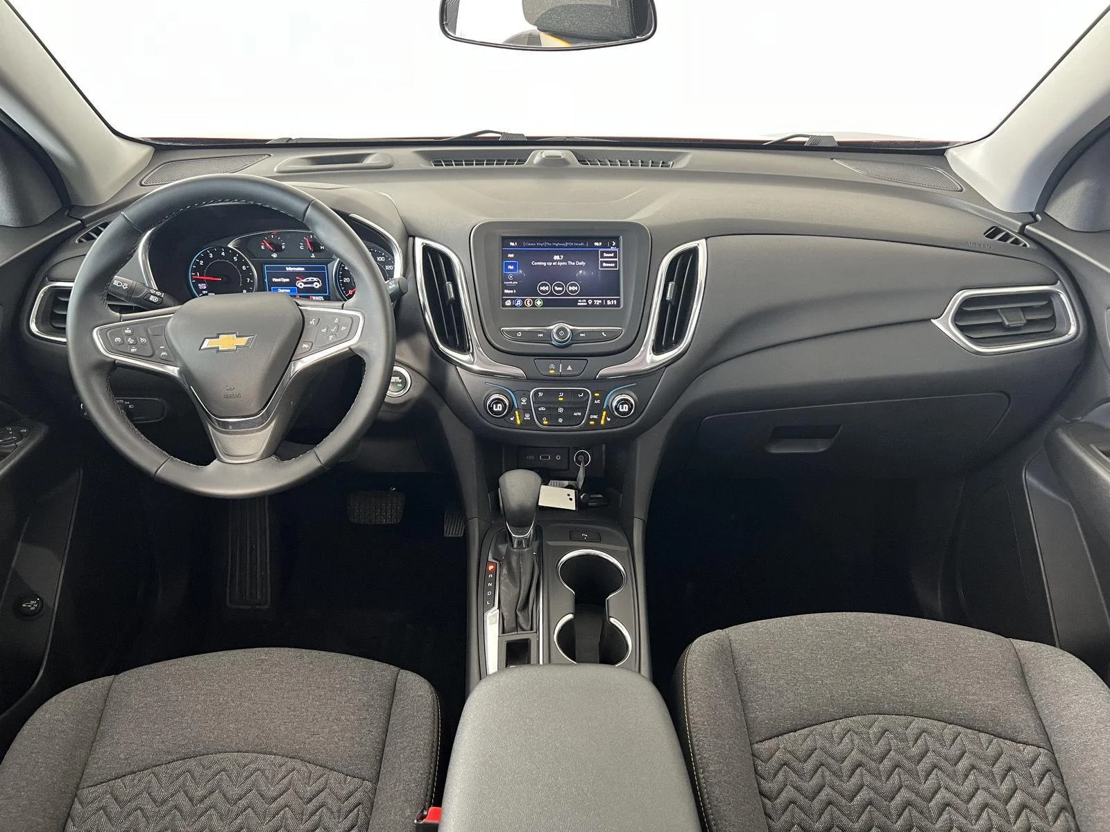 Used 2024 Radiant Red Tintcoat Chevrolet LT image 18