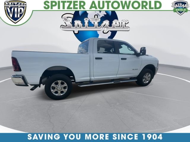 Used 2025 White Ram Big Horn image 9