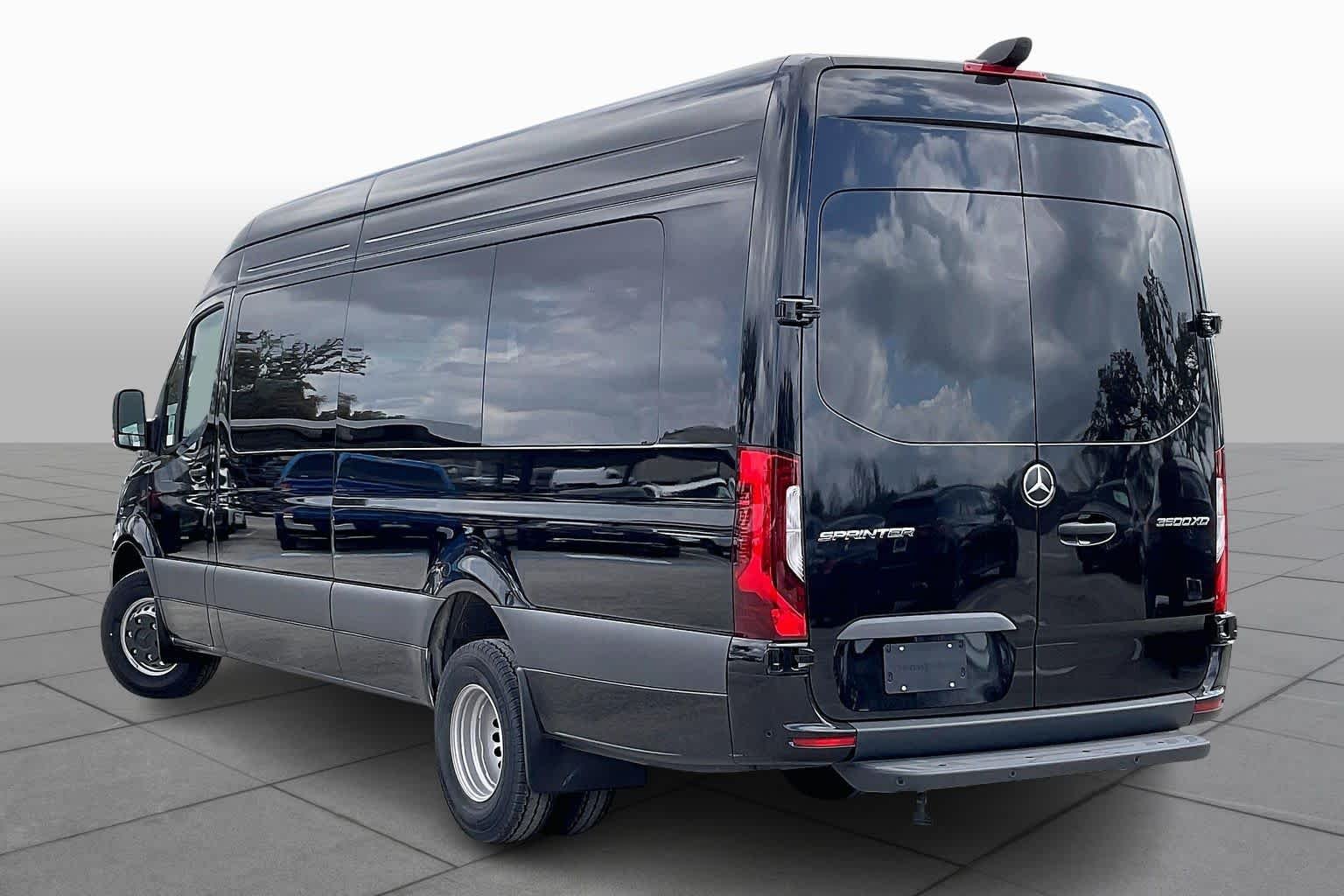 Used 2024 Jet Black Mercedes-Benz  image 12