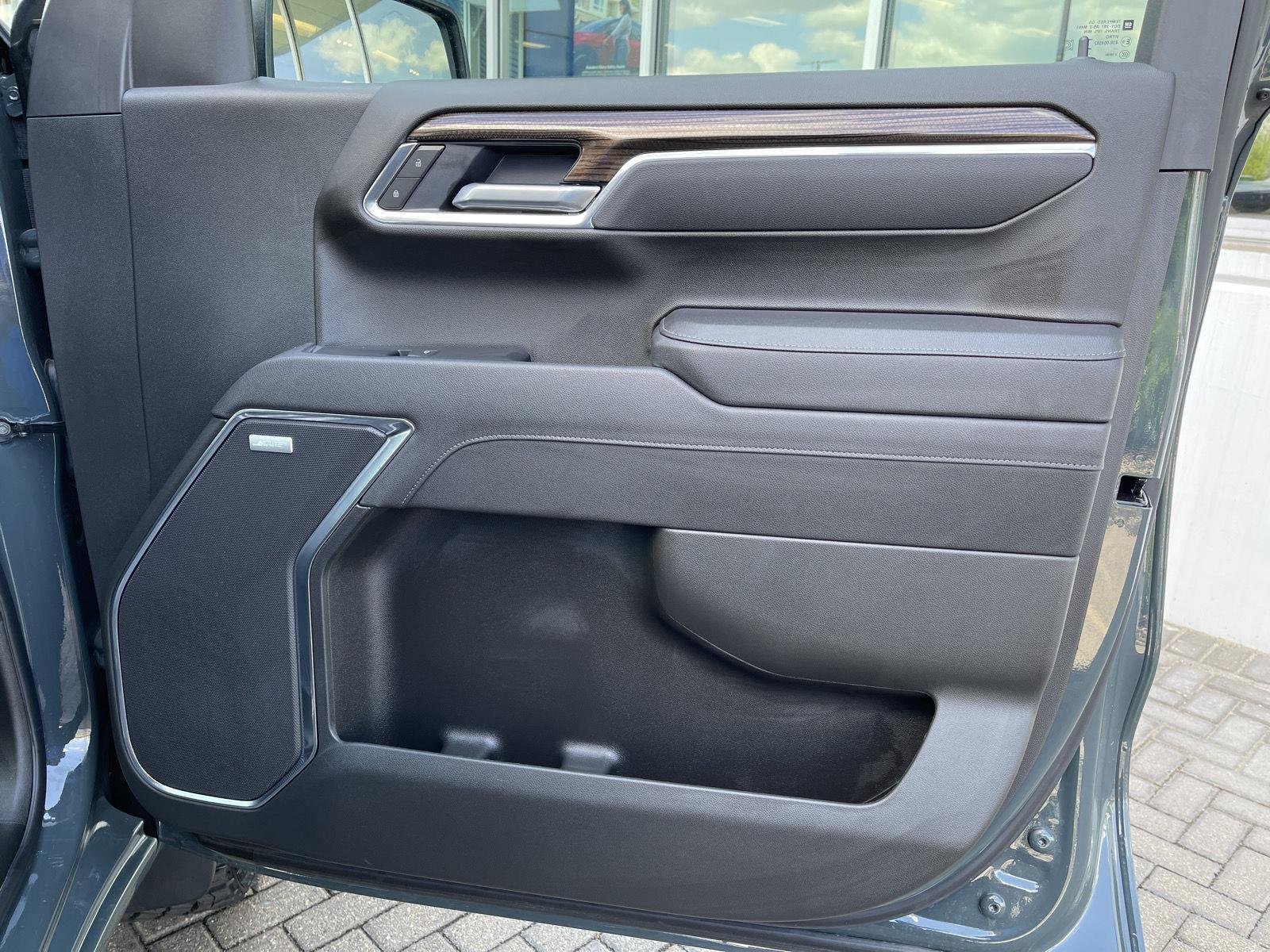Used 2025 Cypress Gray Chevrolet LT Trail Boss image 37