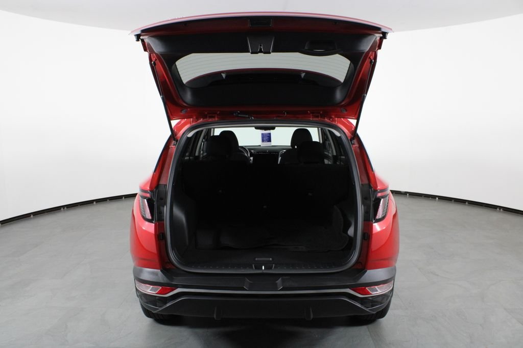 Certified Used 2022 Red Hyundai SEL image 17