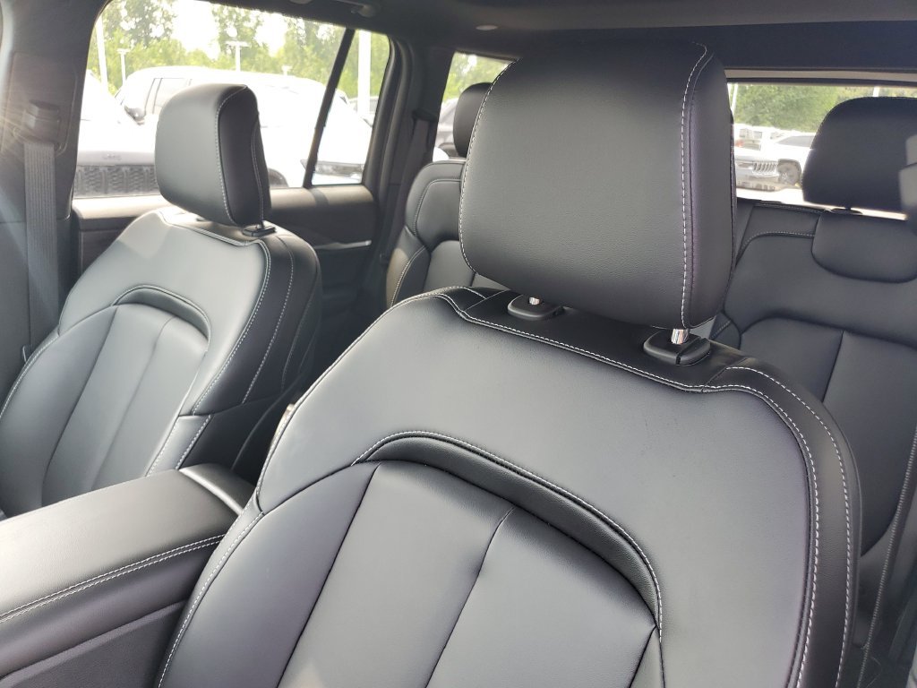 2025 Jeep Grand Cherokee Limited - Photo 18