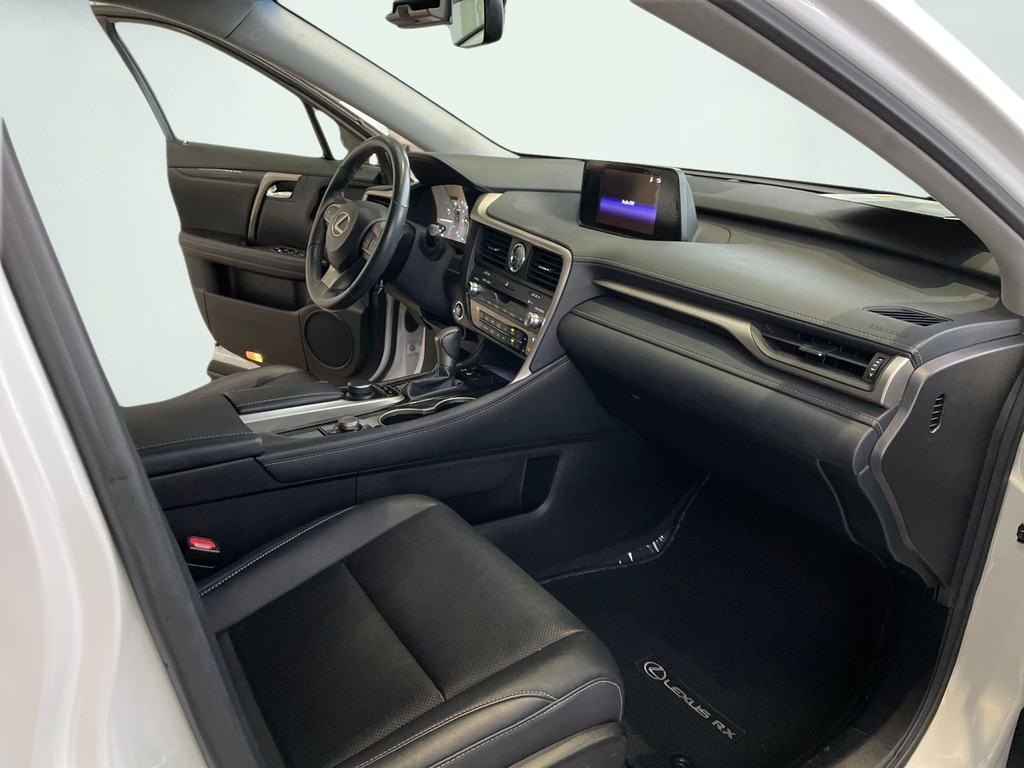 Used 2016 White Lexus 350 image 15
