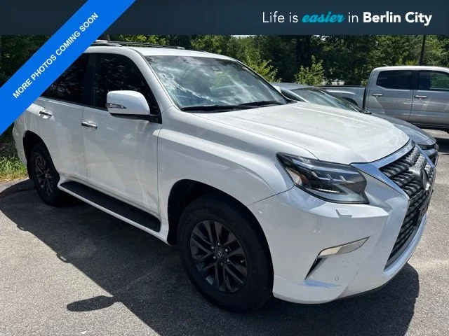 2022 Lexus GX 460