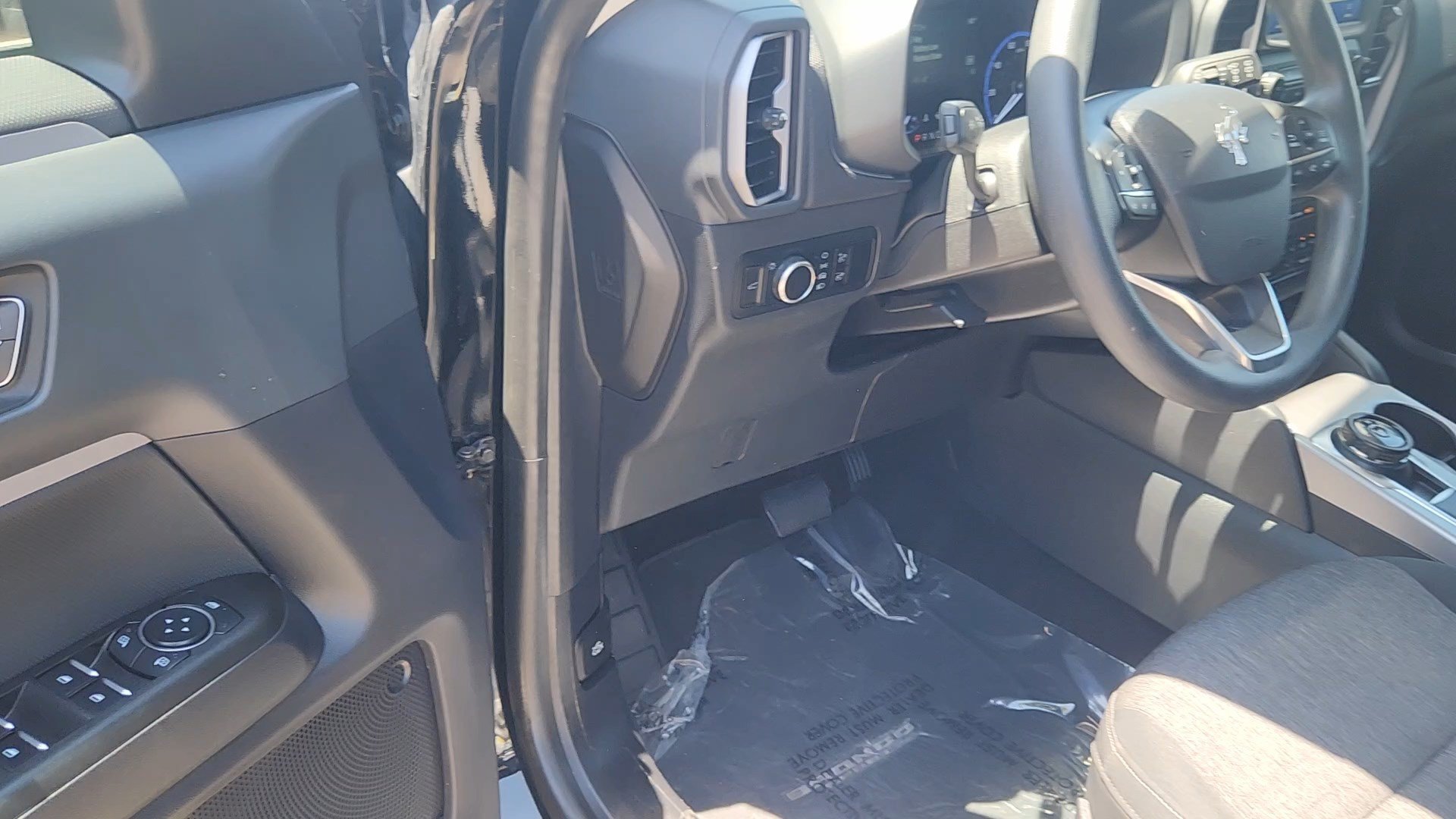 Used 2024 Shadow Black Ford Big Bend image 31